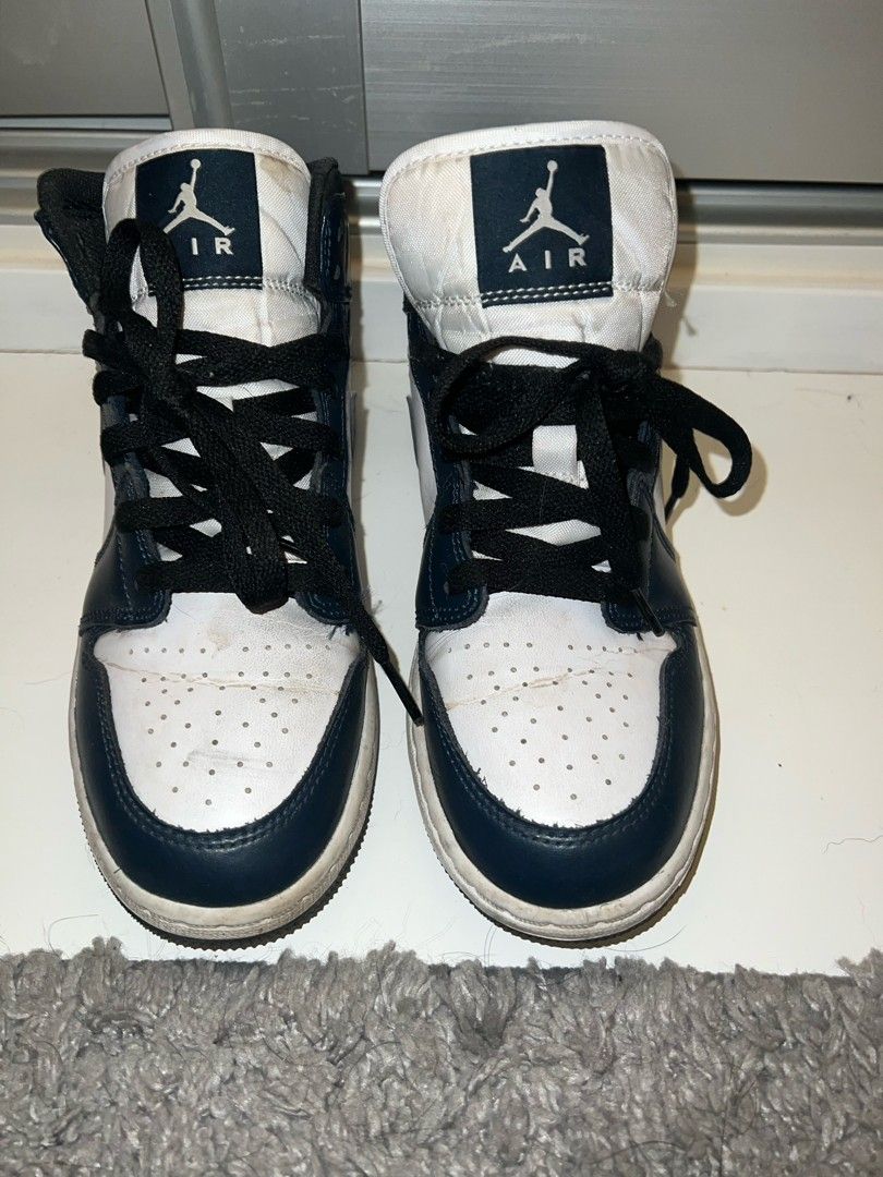 Jordan Nike kengät