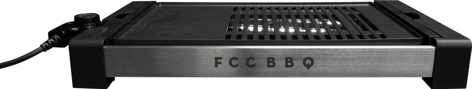 FCC BBQ Table Top One sähkögrilli FCCEG211000