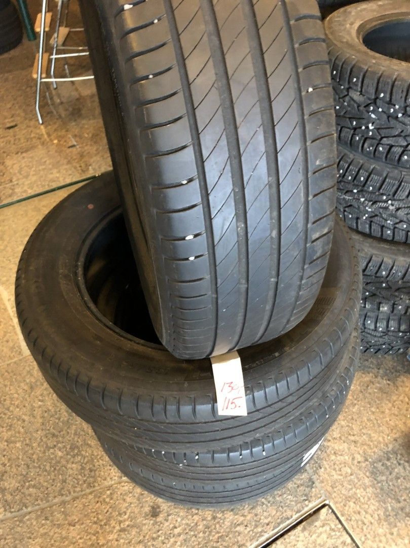 195/65 R 16 kesärenkaat