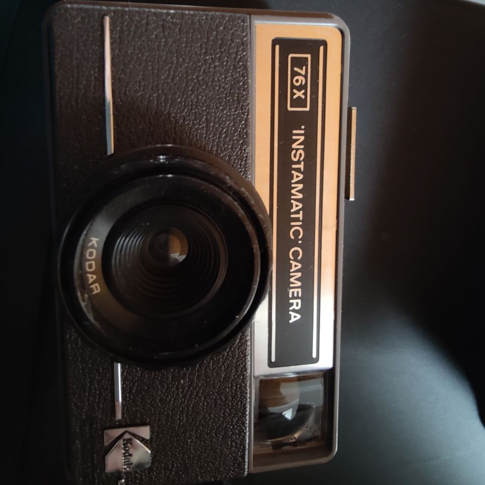 Kodak filmirulla-kamera