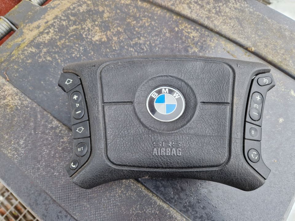 BMW E39 Airbag