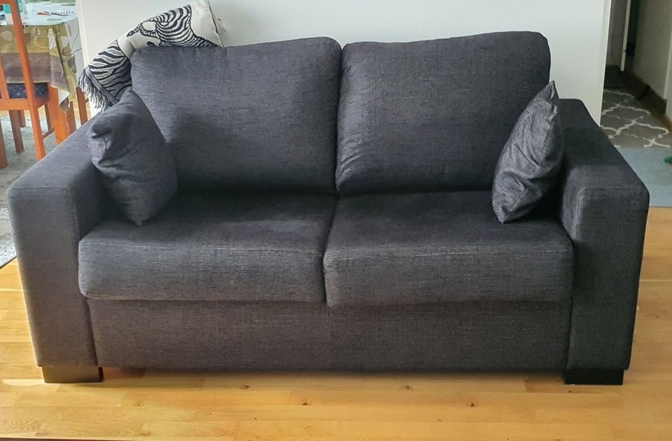 Kasper 2 istuttava sohva