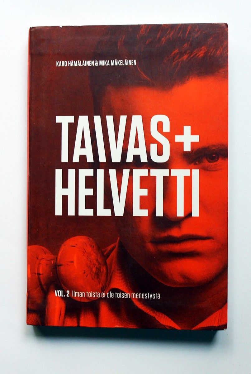 Taivas + helvetti Vol. 2