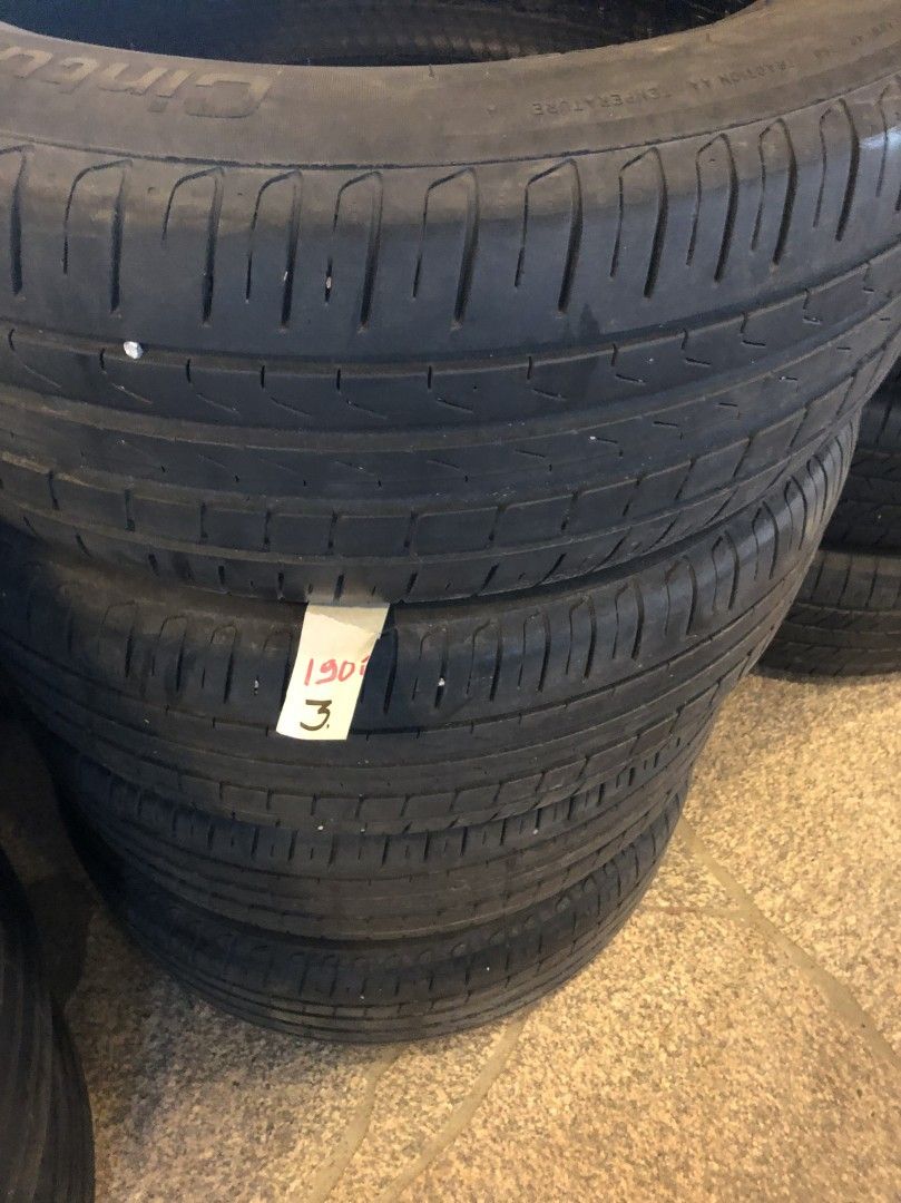 215/55 R 17 kesärenkaat