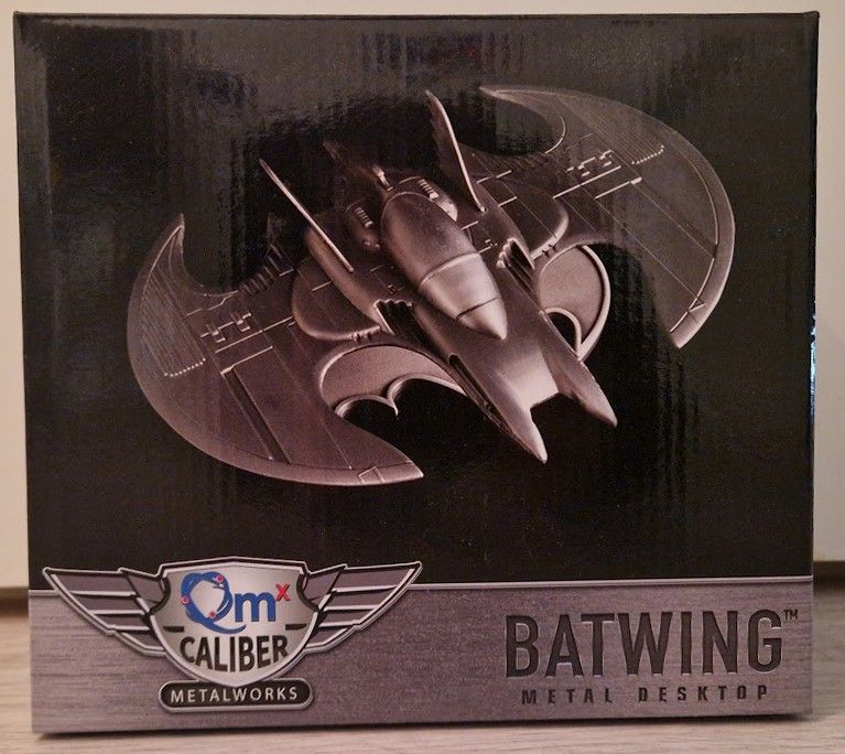 QMx Batwing Metal Replica