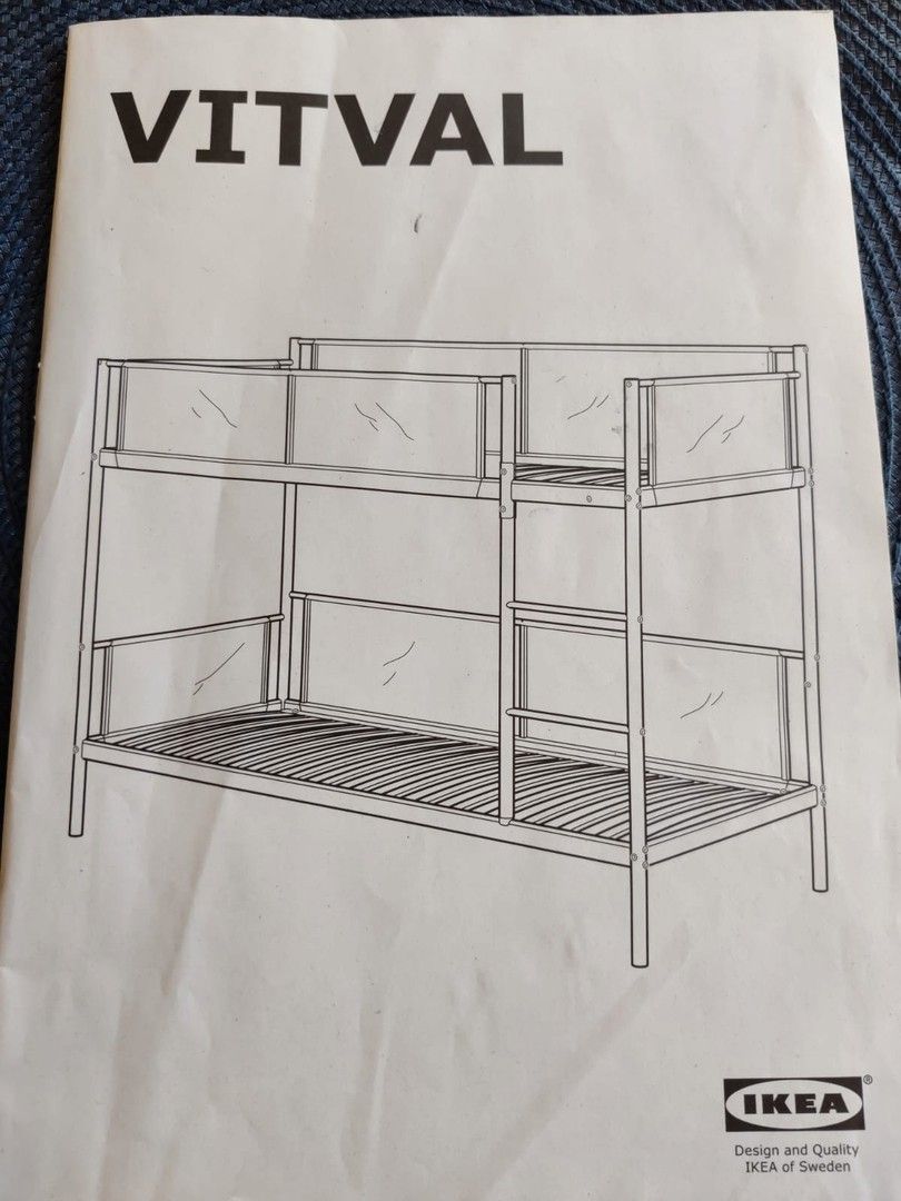 Ikea Vitval