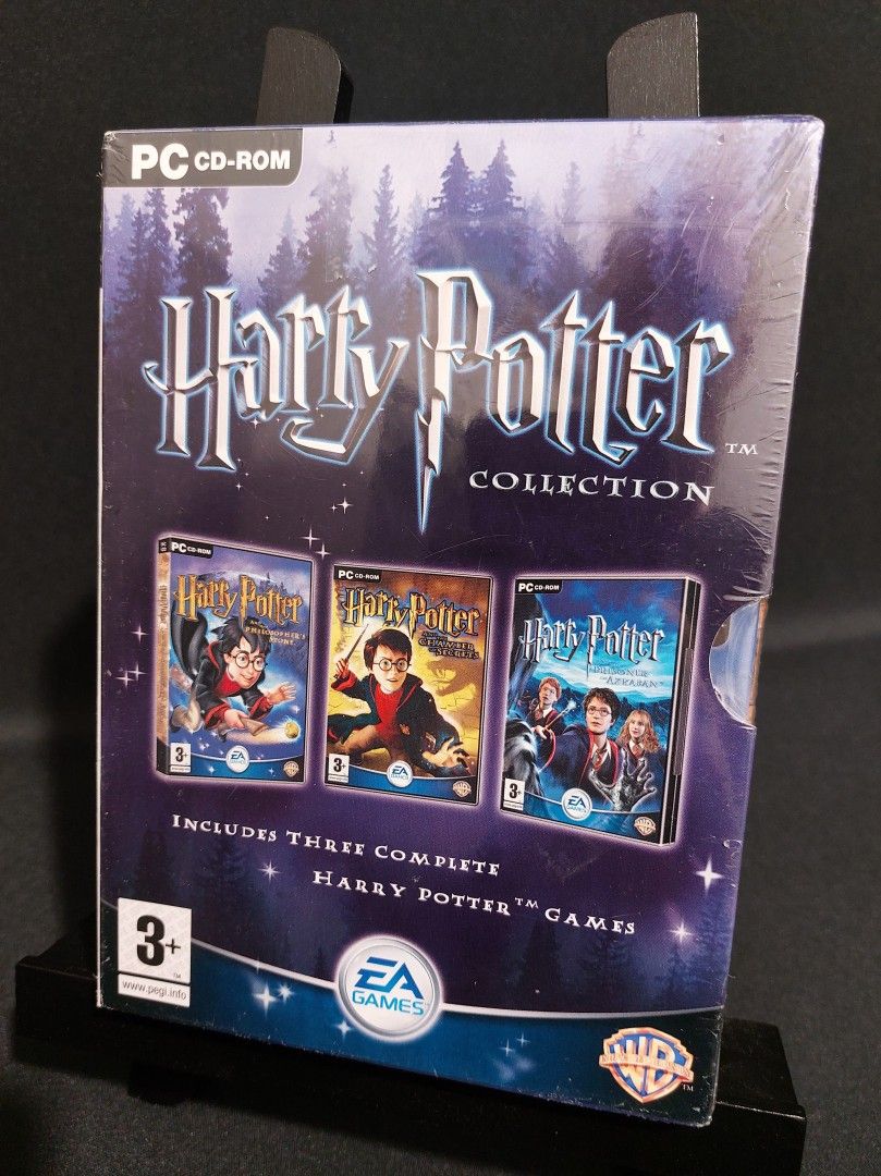 Harry Potter Collection - Avaamaton