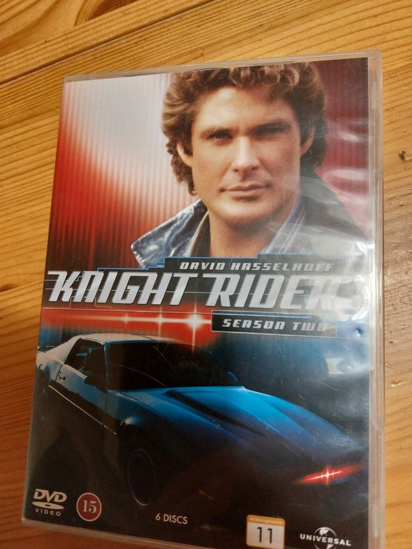 Knight Rider 2. tuotantokausi