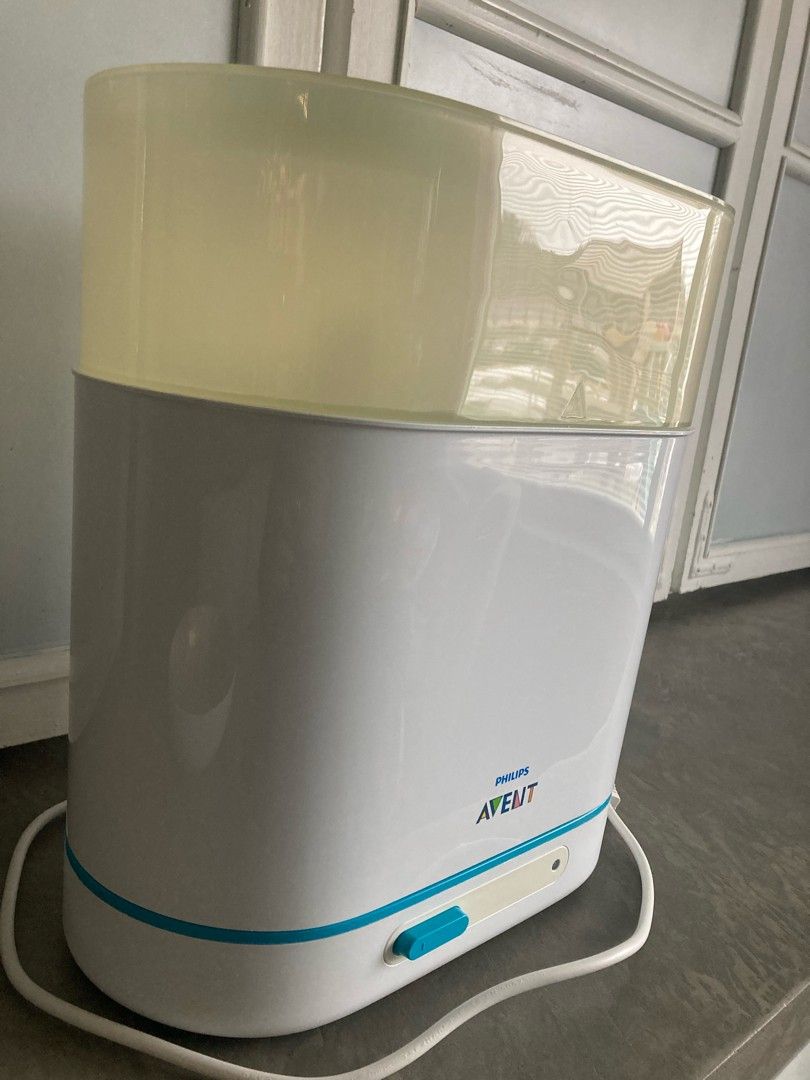 Philips avent 3in1 höyrysterilointilaite