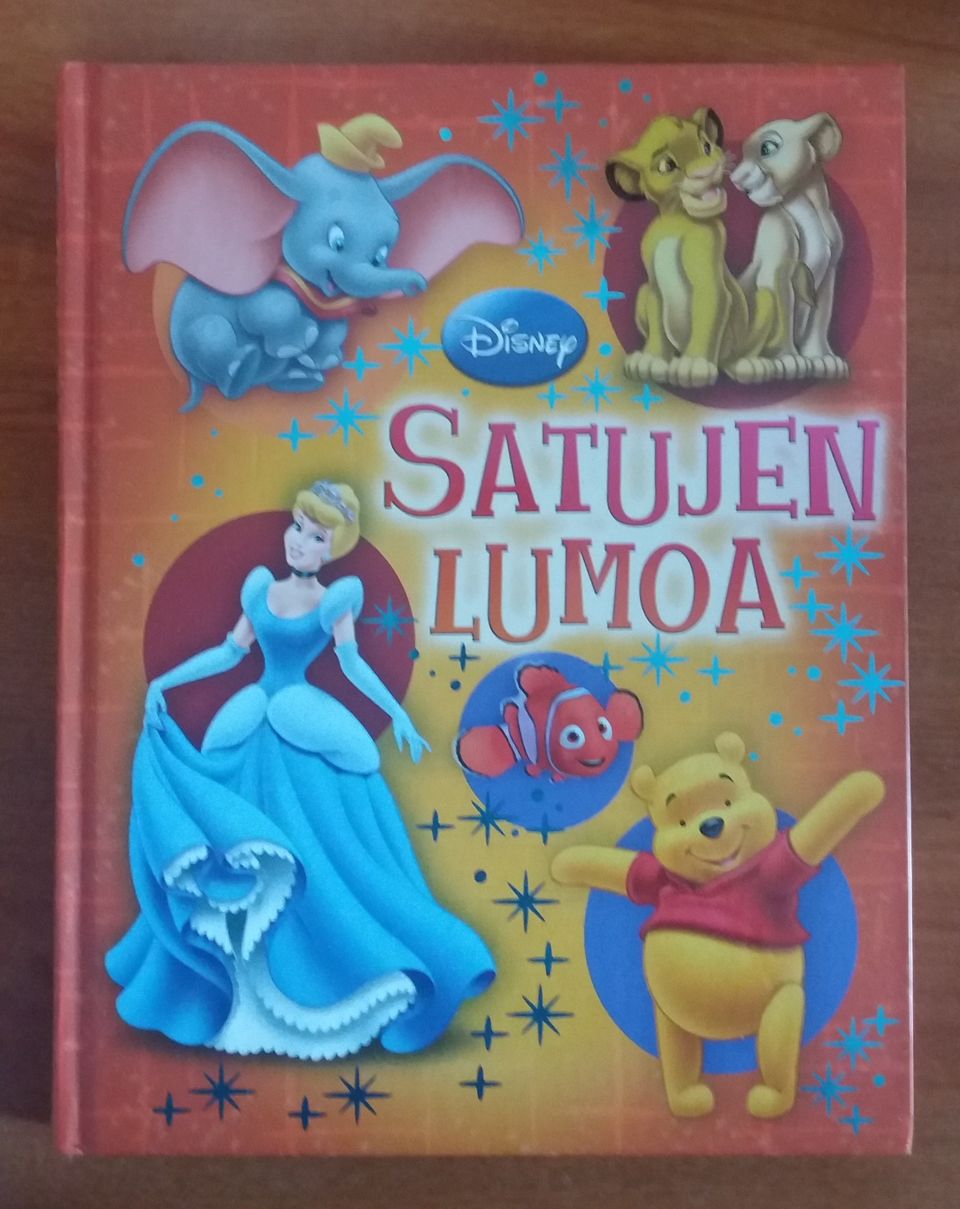 Disney : SATUJEN LUMOA Sanoma Magazines 2008