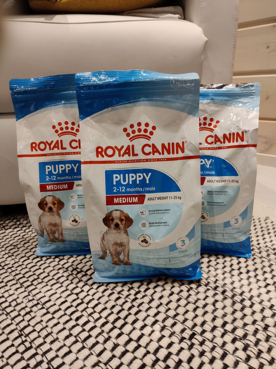 Royal Canin Medium Puppy 3kg