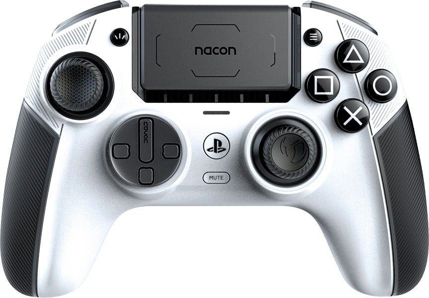 Nacon Revolution 5 Pro PlayStation 5/4 peliohjain (valkoinen)