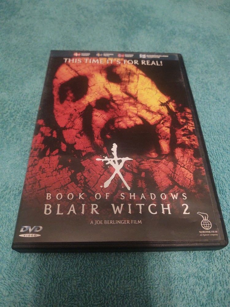 Blair witch 2:Book of shadows