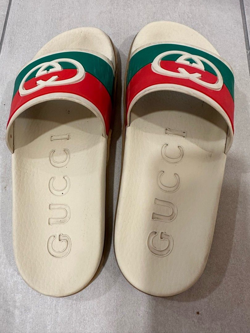 Gucci aidot sandaalit