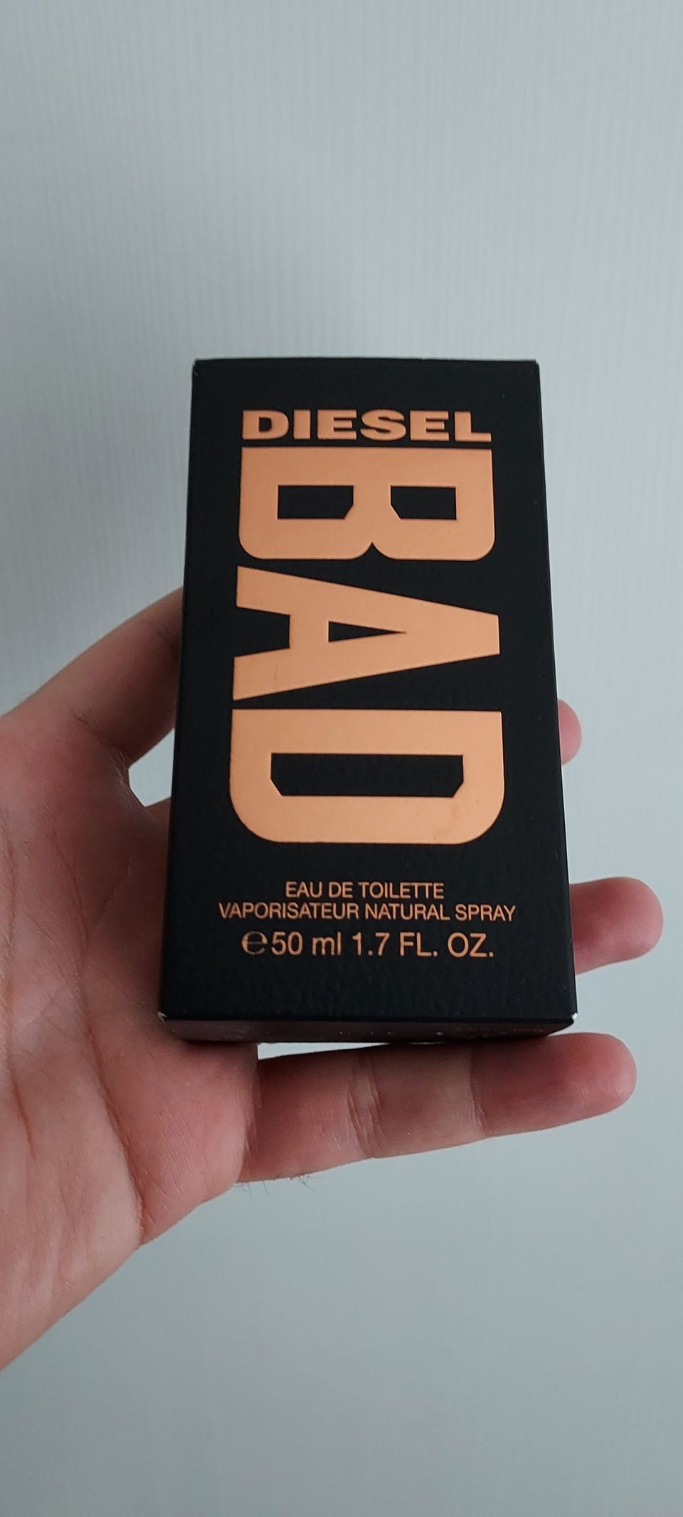 Diesel Bad hajuvesi 50ml