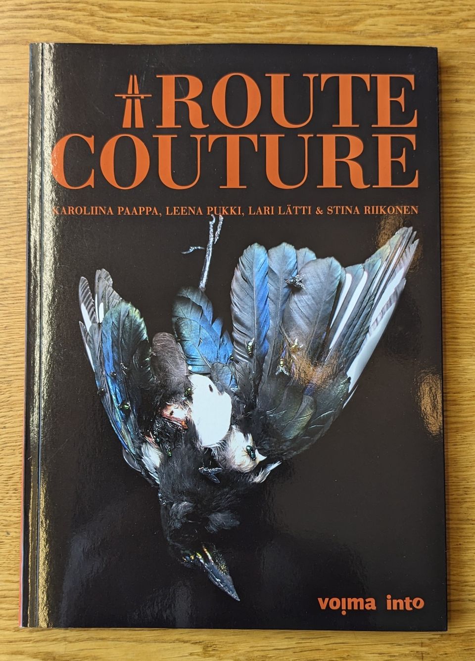 Route Couture, Karoliina Paappa, Leena Pukki