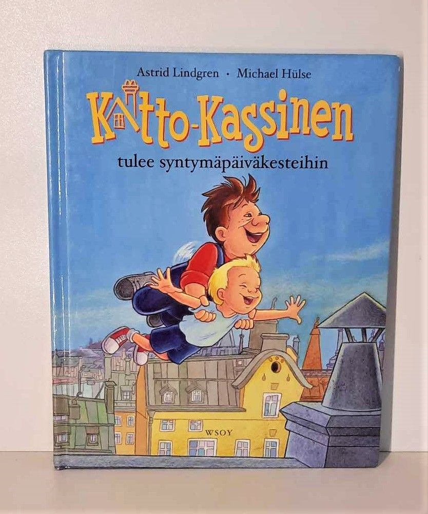 Katto Kassinen