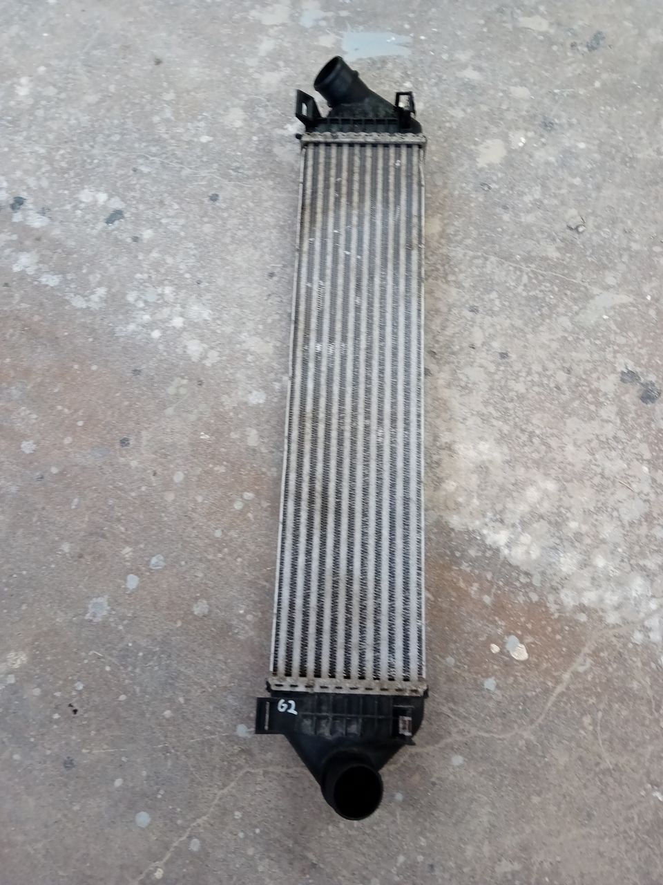 Välijäähdytin/ intercooler kenno Volvo V40 D2 1.6. 2013. 31319168