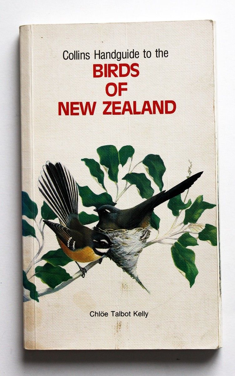 Birds of New Zealand