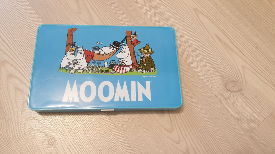 Moomin läppäri