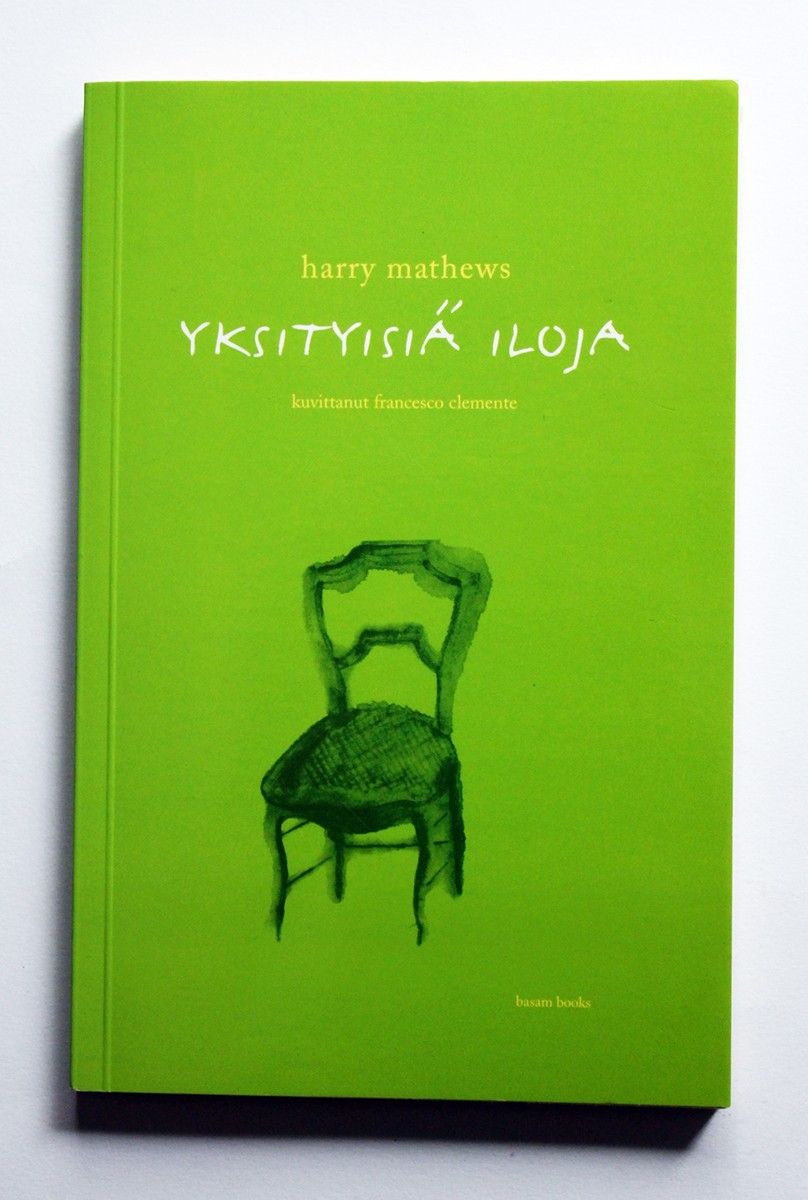 Harry Mathews: Yksityisiä iloja