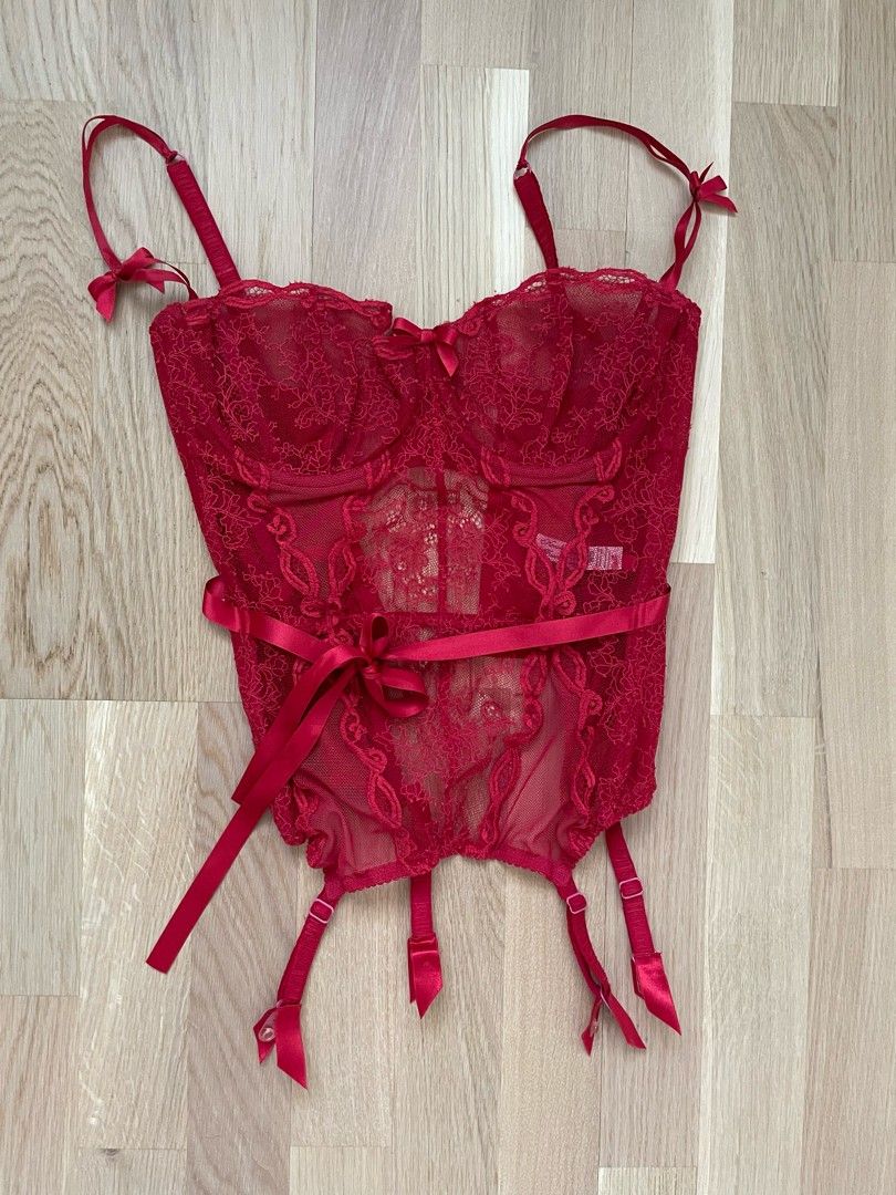 Agent Provocateur korsetti, 70E