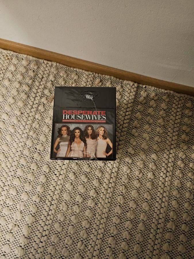 Desperate Housewives Complete Series