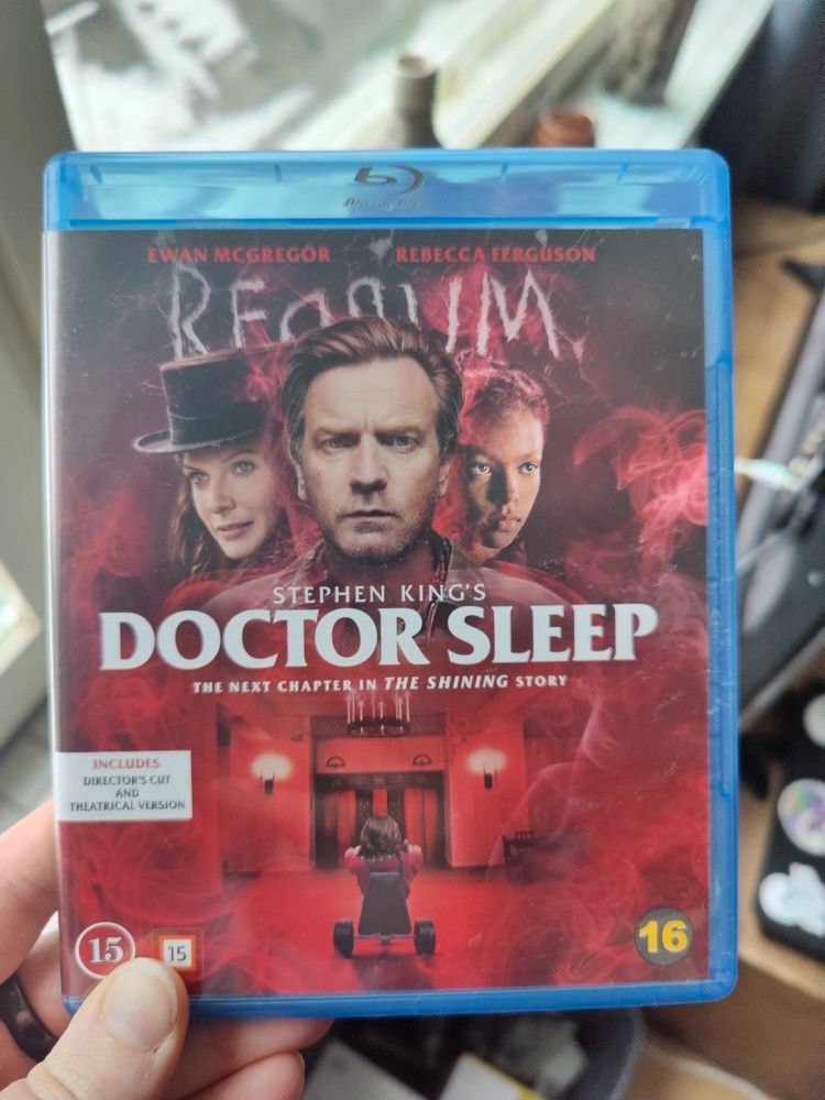 Doctor sleep elokuva