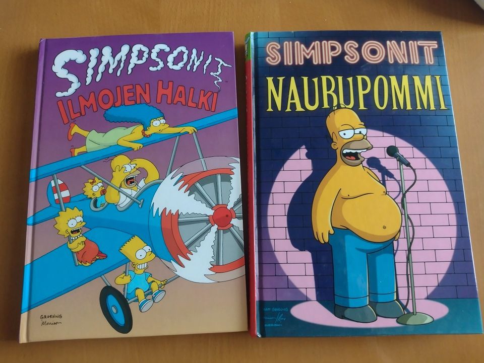 Simpsonit