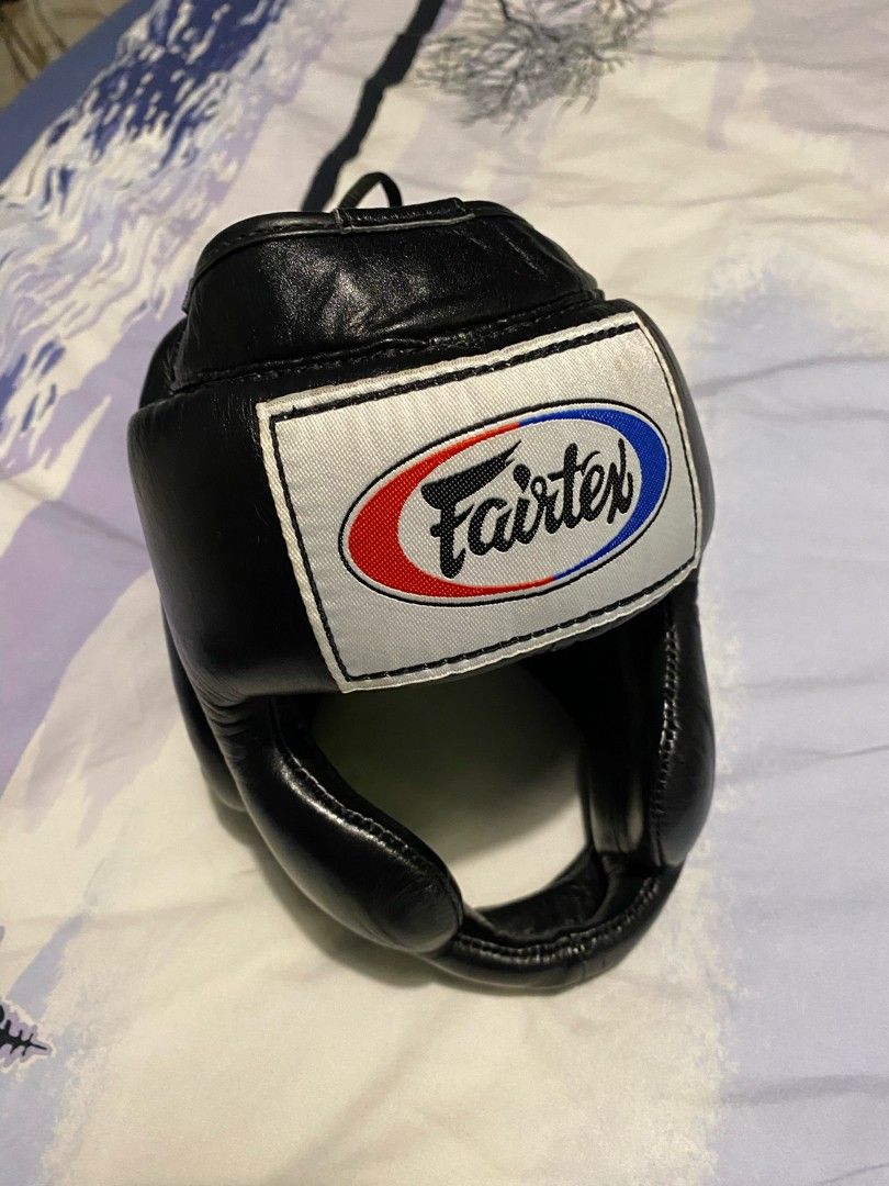 Fairtex Nyrkkeilykypärä M-Koko