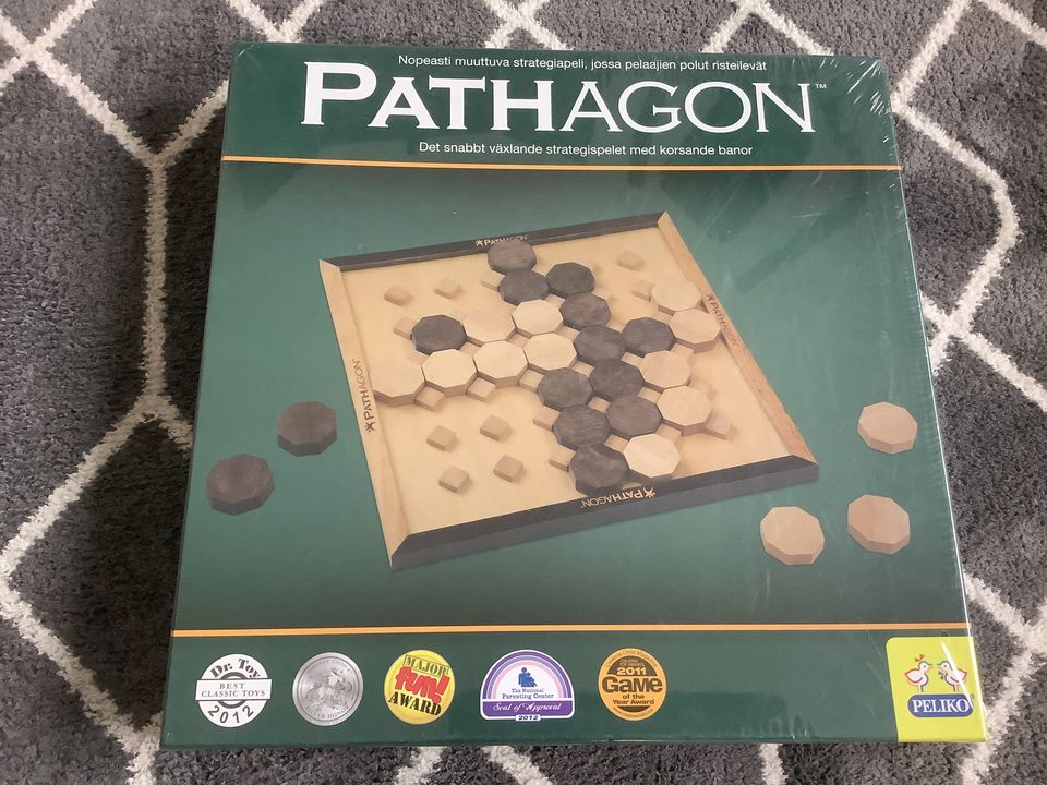 Pathagon