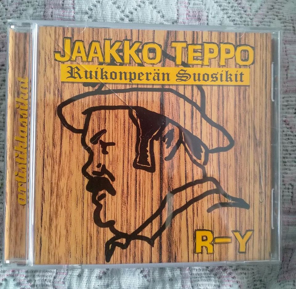 Jaakko Teppo cd