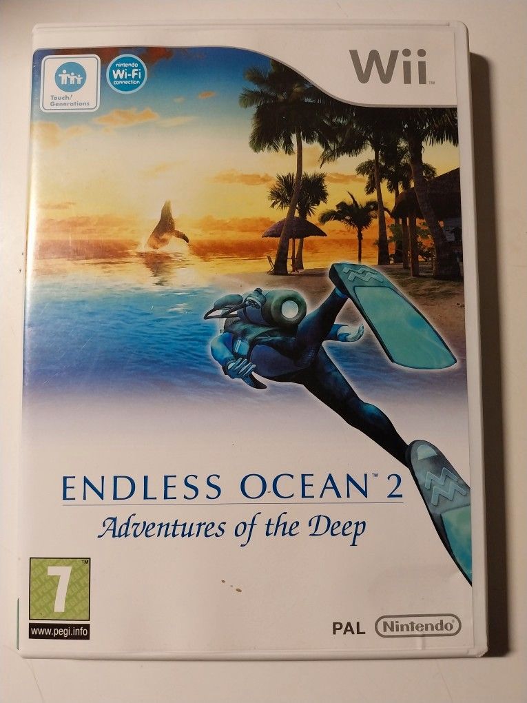 Endles Ocean 2 (Wii)