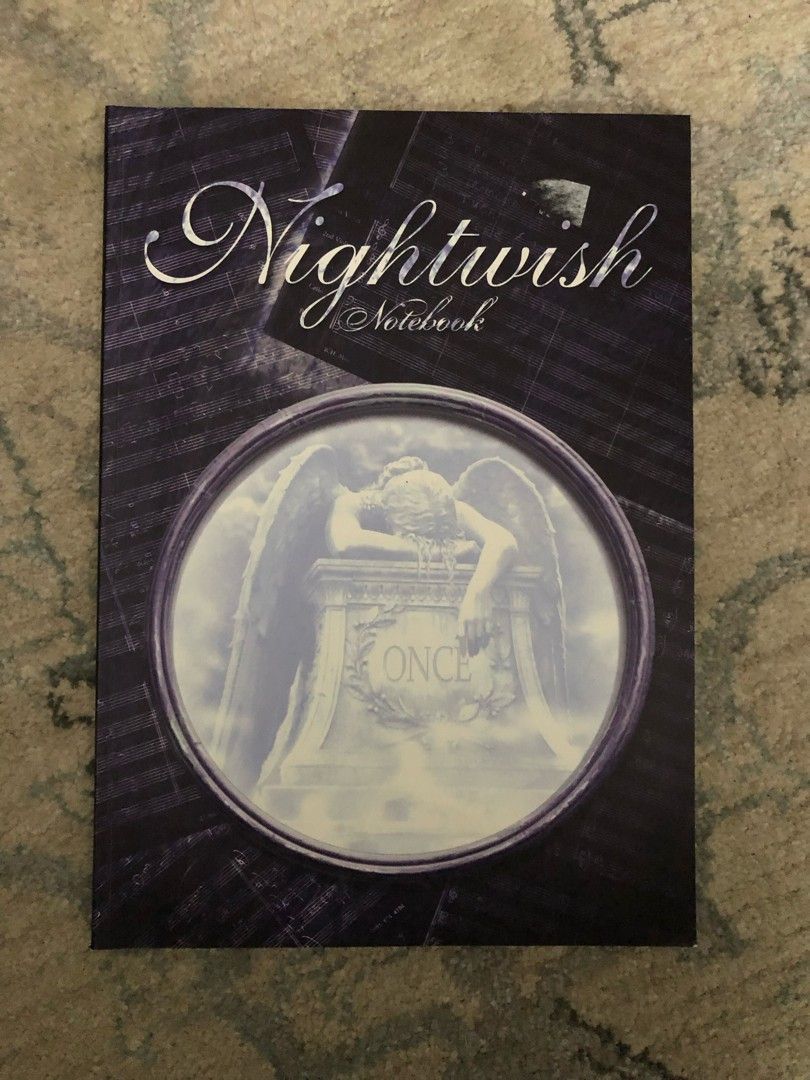 Nightwish Notebook