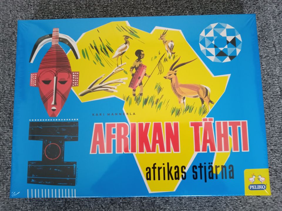 Afrikan tähti -peli