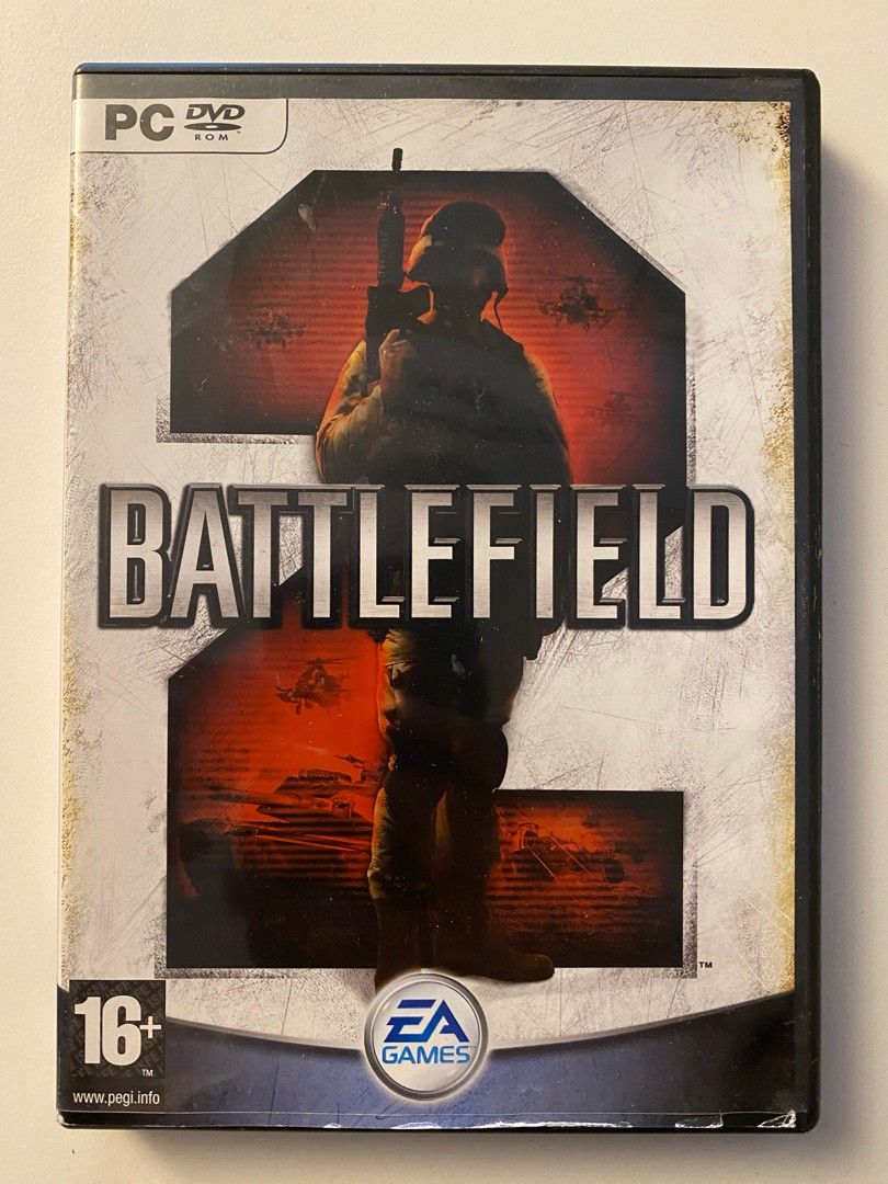 Battlefield 2