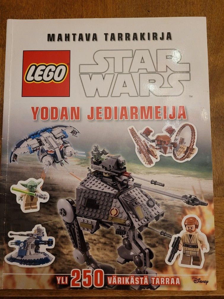 Star Wars Yodan Jediarmeija