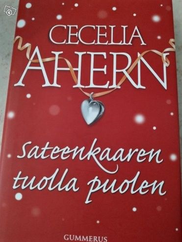 Cecelia Ahern - Kirjoja