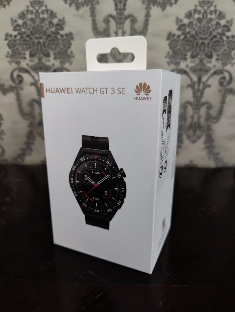 Huawei watch gt3 se