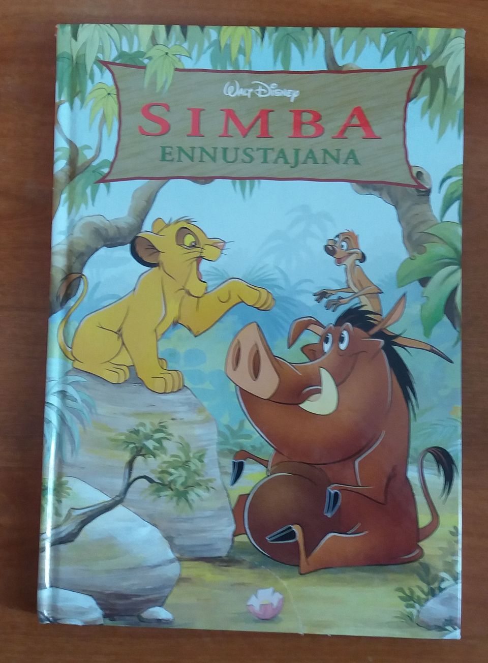 Walt Disney SIMBA ennustajana