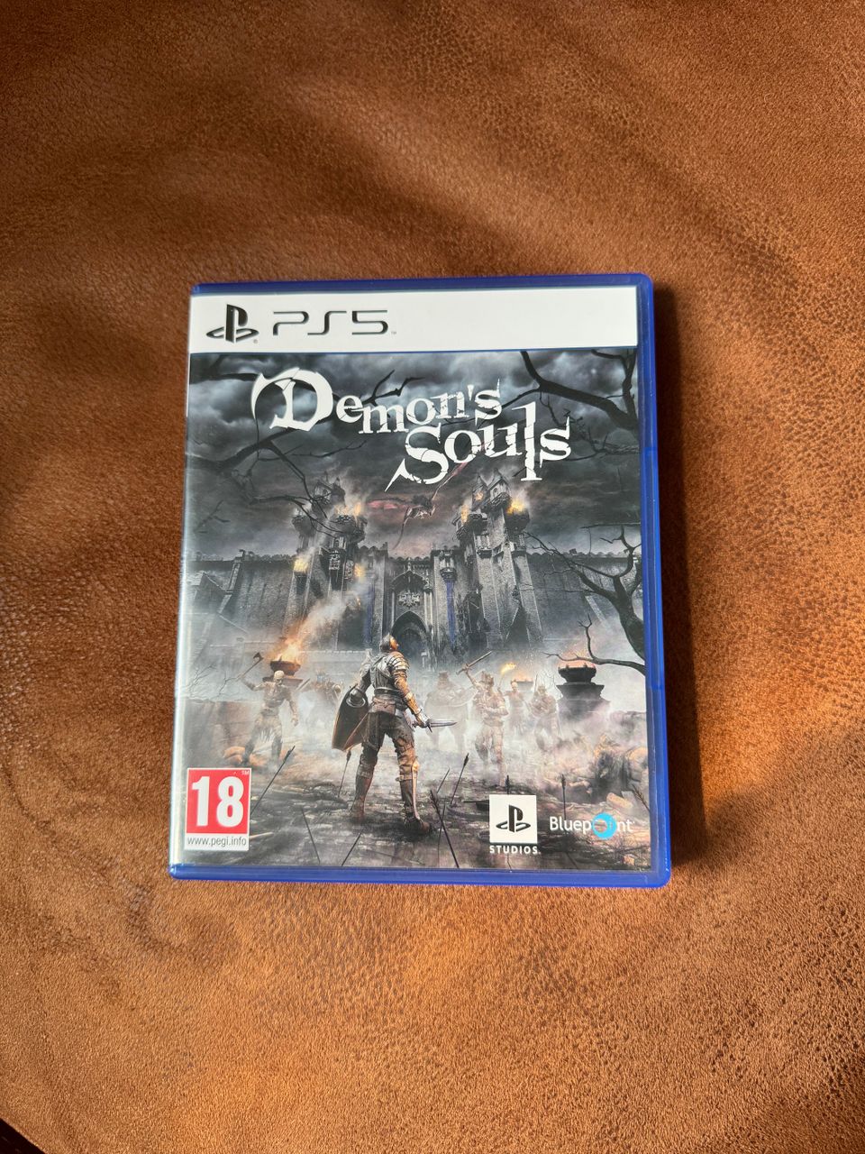 Demon’s Souls, PS5