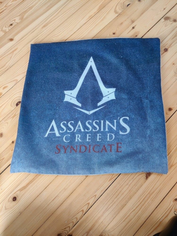 Assassin's Creed tyynyliina