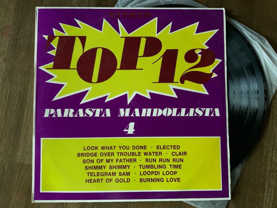 Unknown Artist  Parasta Mahdollista Vol. 4