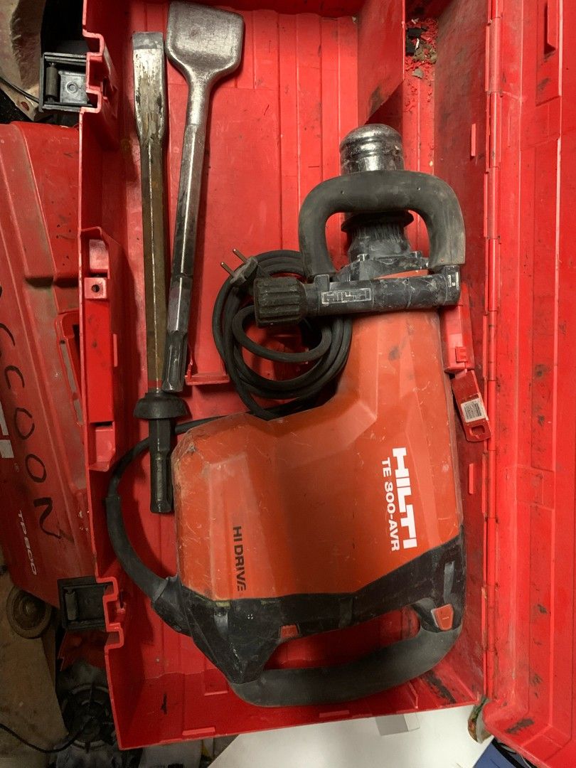 VUOKRATAAN Hilti te 800 avr