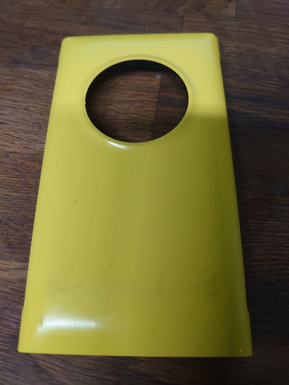 Nokia Lumia 1020 langaton lataus takakuori CC-3066, keltainen