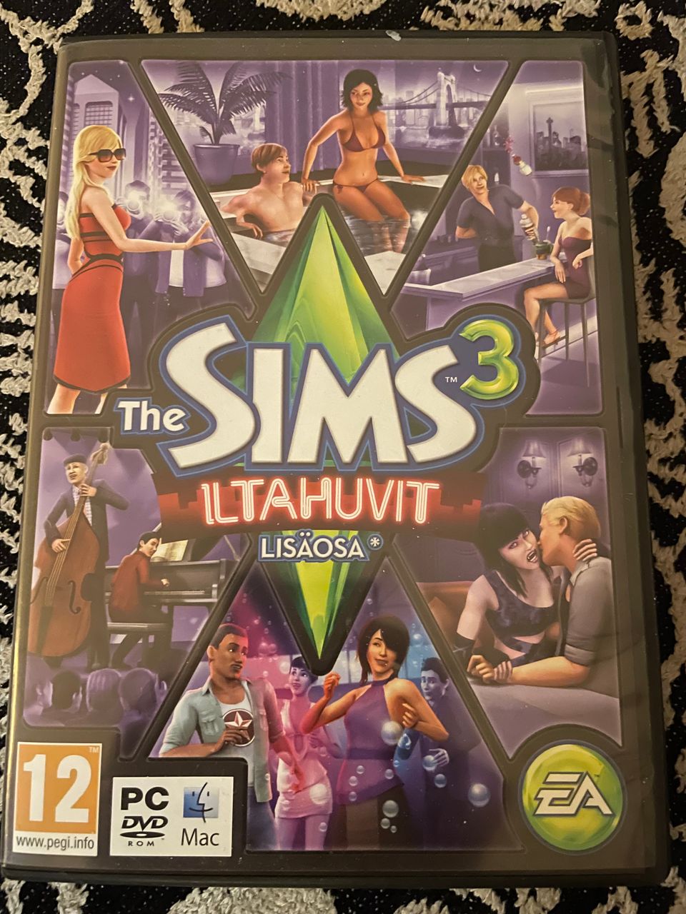 The Sims 3 iltahuvit /PC