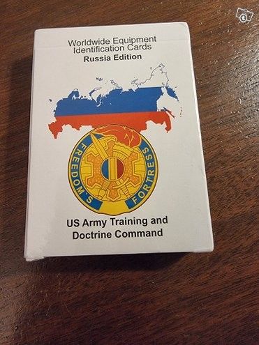 US Army Training and Doctrine Command -pelik