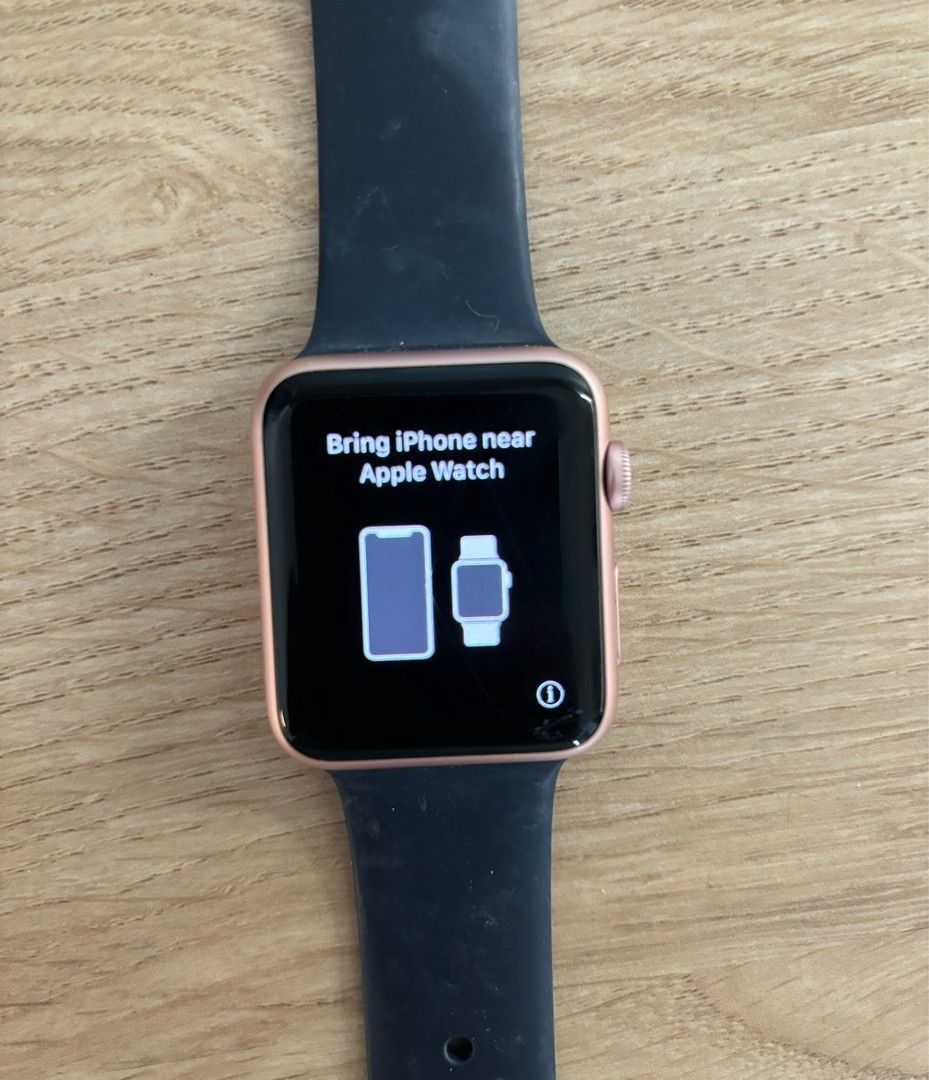 Apple watch 42mm series 1