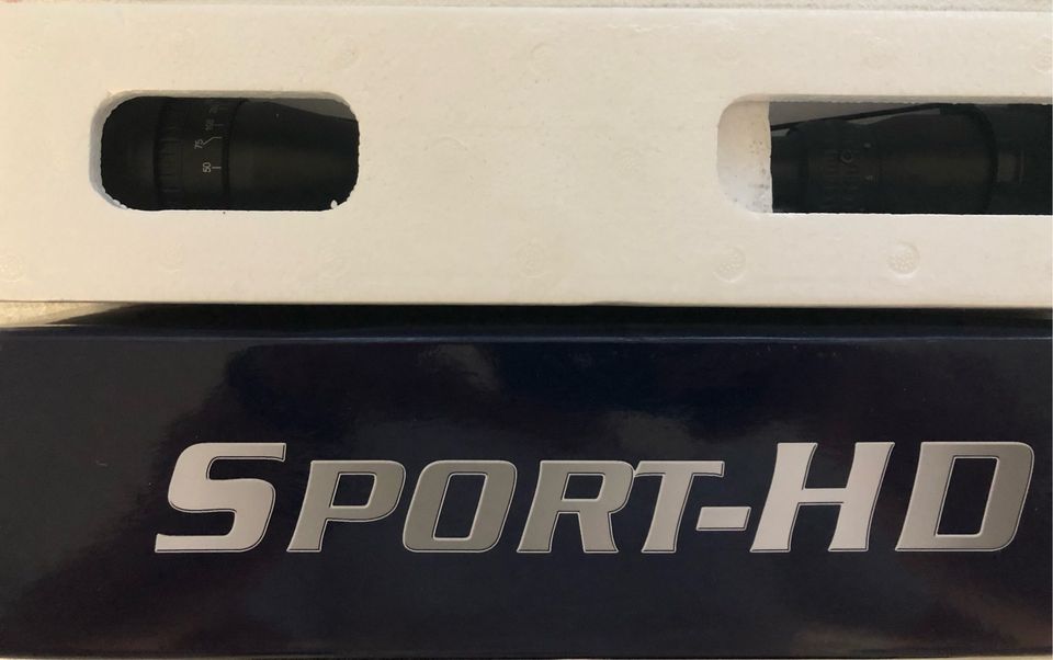 Uusi optinen tähtäin Hawke Sport HD 3-9x40 HK3022