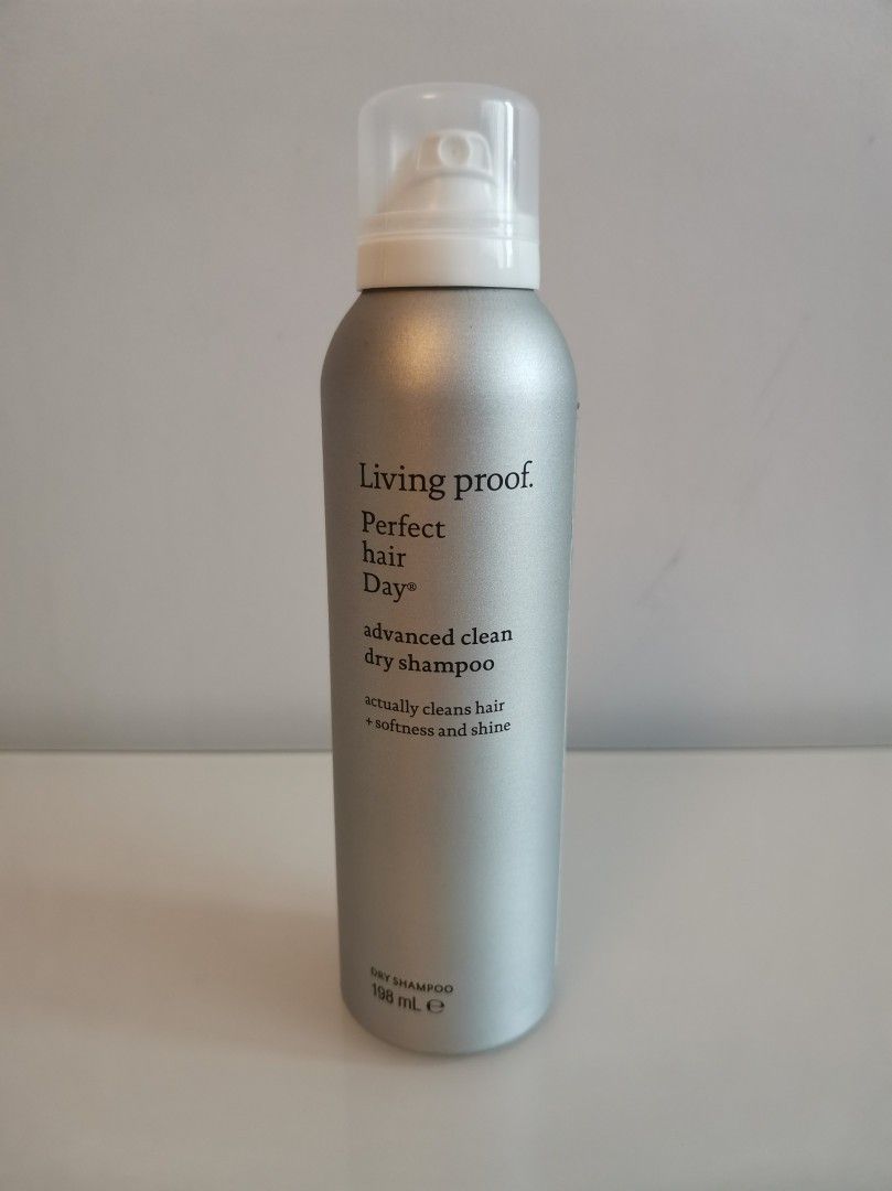 Living Proof Advanced Clean Dry Shampoo kuivashampoo 198 ml